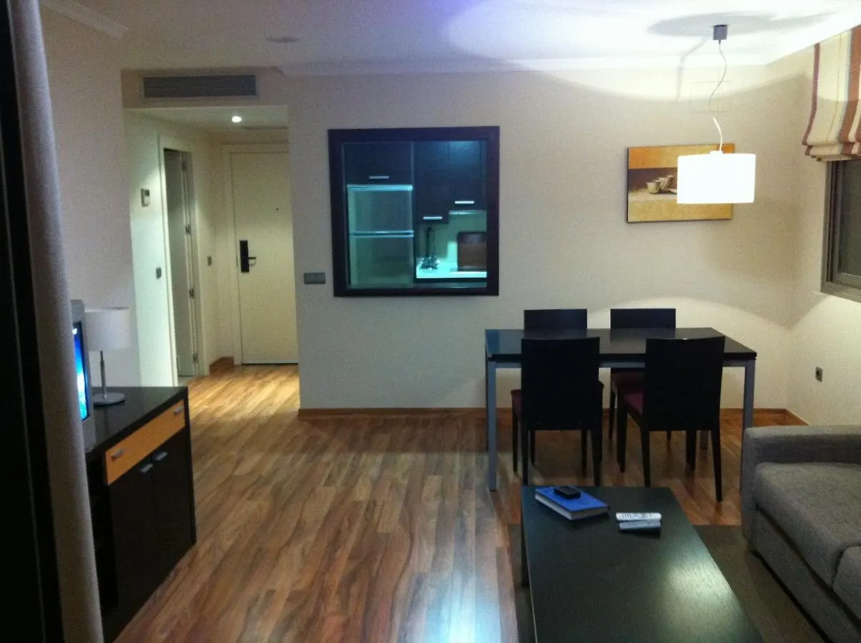 Apartment The Paradise Benalmadena