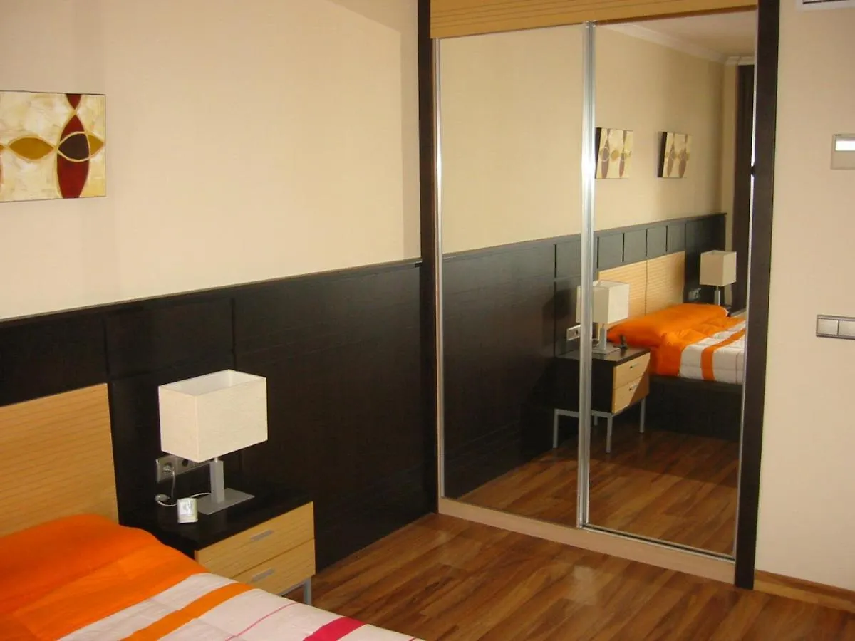 Apartment The Paradise Benalmadena