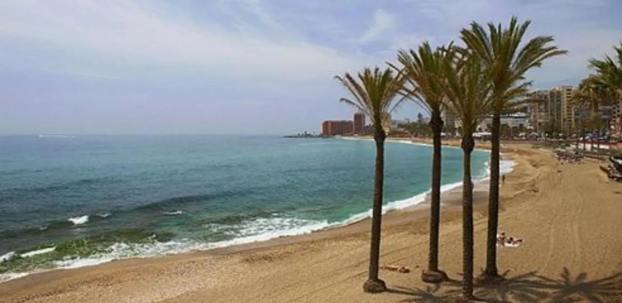 Apartment The Paradise Benalmadena Spain