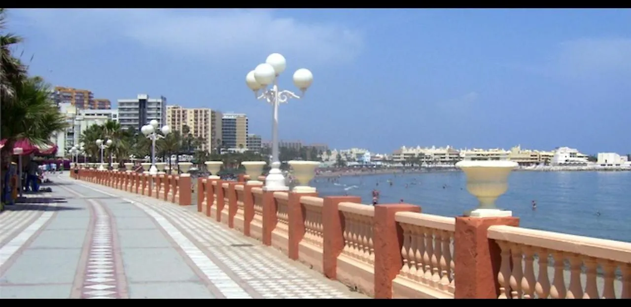 Apartment The Paradise Benalmadena